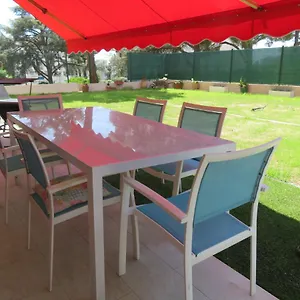Superbe Rez De Jardin Dans Résidence Au Calme Nice
