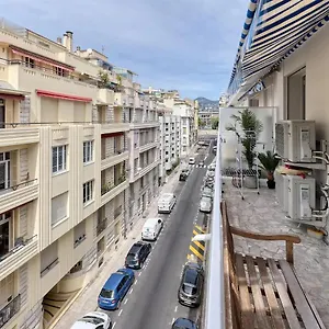 Bh - Le Beethoven - 6 People ,3 Room, Luxurious Nice