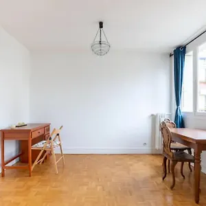 Hsh Saint-charles Andre-citroen Superbe 5p , Paris France
