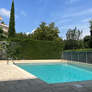La Ondine - Spacieux Sur Les Collines Nicoises - Piscine - 2 Parkings - Clim - Wifi Nice